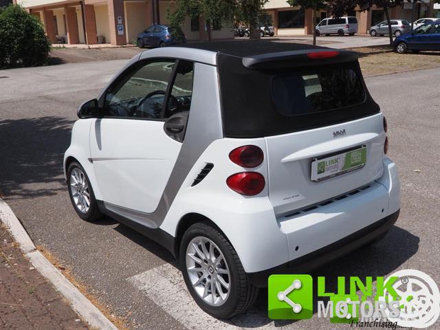 SMART ForTwo cabrio