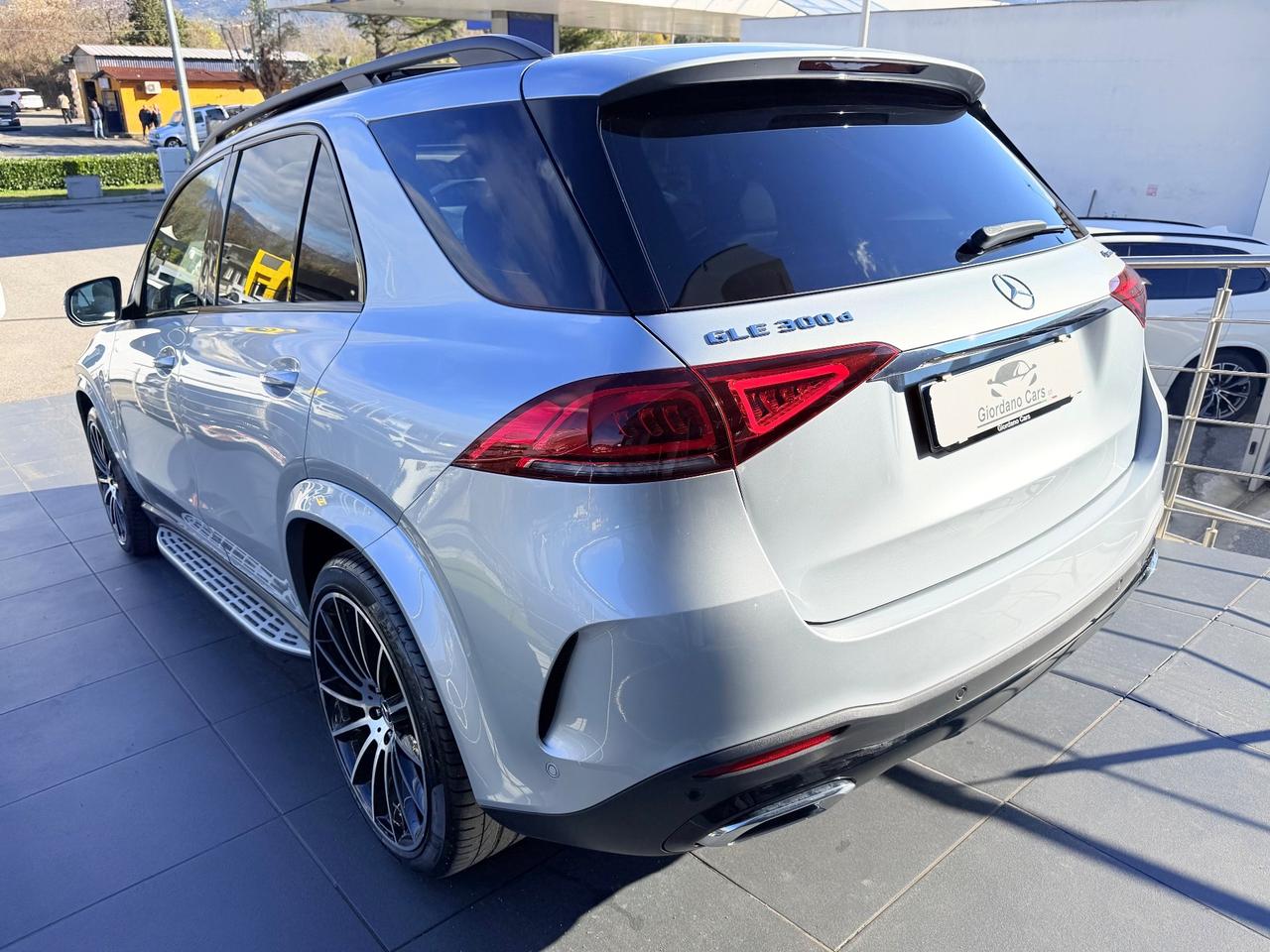 Mercedes-benz GLE 300 d 4Matic Mild Hybrid AMG Line Advanced Plus