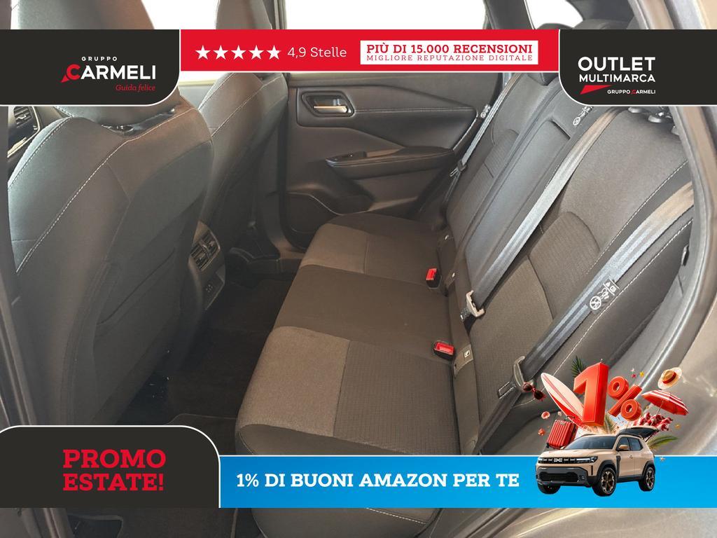 Nissan Qashqai 1.3 MILD HYBRID N-Connecta 2WD Xtronic