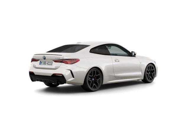 BMW 420 d 48V Coupé Msport Aut.