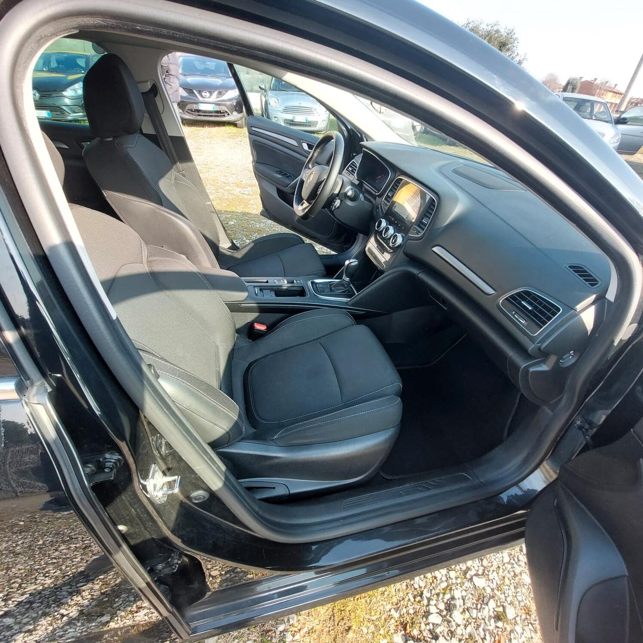 Renault Megane Mégane Blue dCi 115 CV EDC R.S. Line