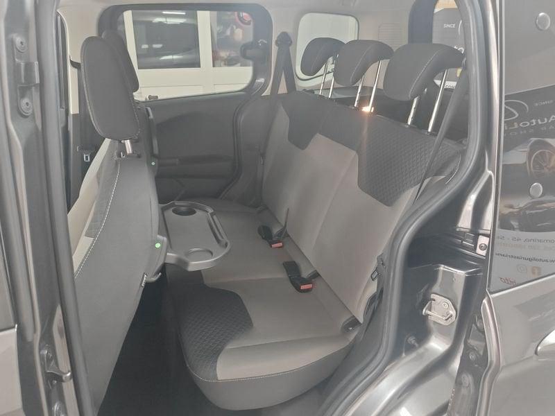 Ford Tourneo Courier 1.5 TDCi 95 cv Titanium 5POSTI