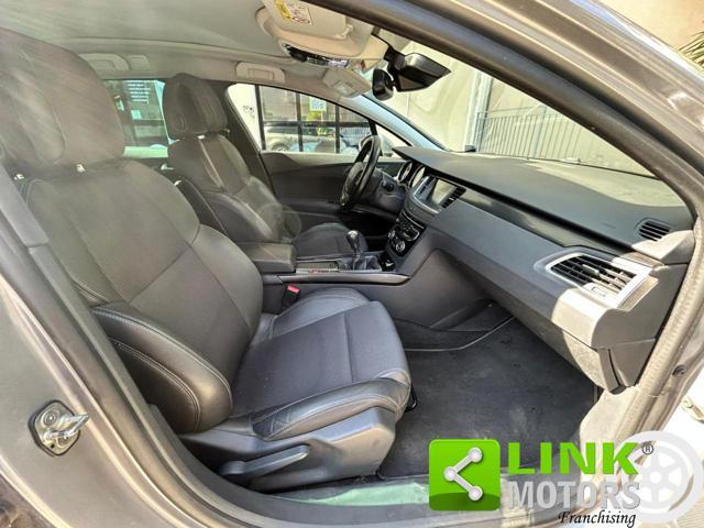 PEUGEOT 508 BlueHDi 150 S&S SW GT Line