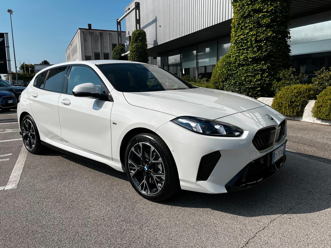 Bmw 123 xDrive 48V MSport