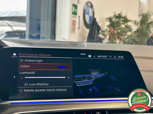 BMW X6 xDrive30d 48V Msport *SEDILI M*CALANDRA LUMINOSA*