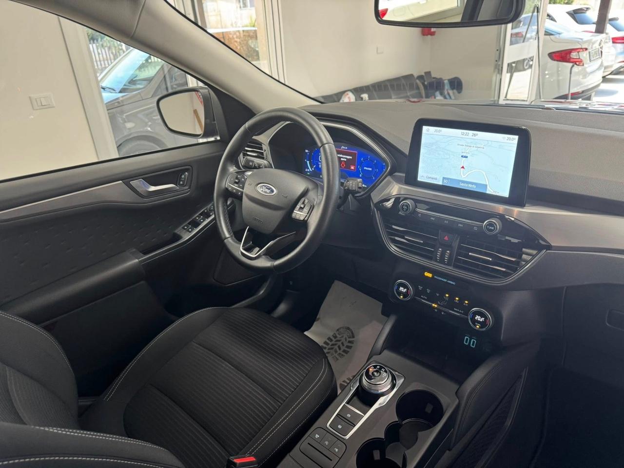 Ford Kuga 1.5 EcoBlue 120 CV 2WD Titanium