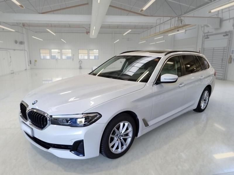 BMW 520 BUSINESS AUTO TOURING STATION WAGON