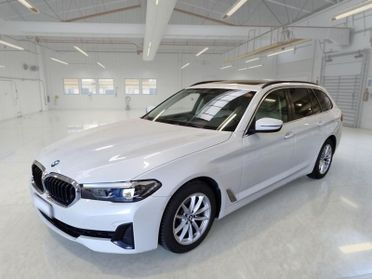 BMW 520 BUSINESS AUTO TOURING STATION WAGON