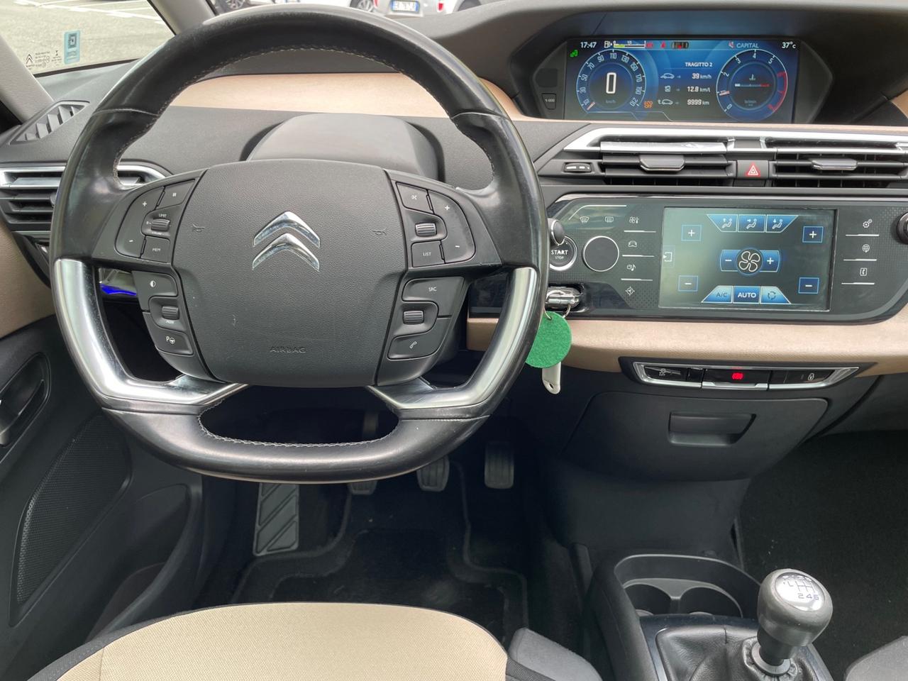 Citroen C4 Picasso PureTech 130 S&S Exclusive