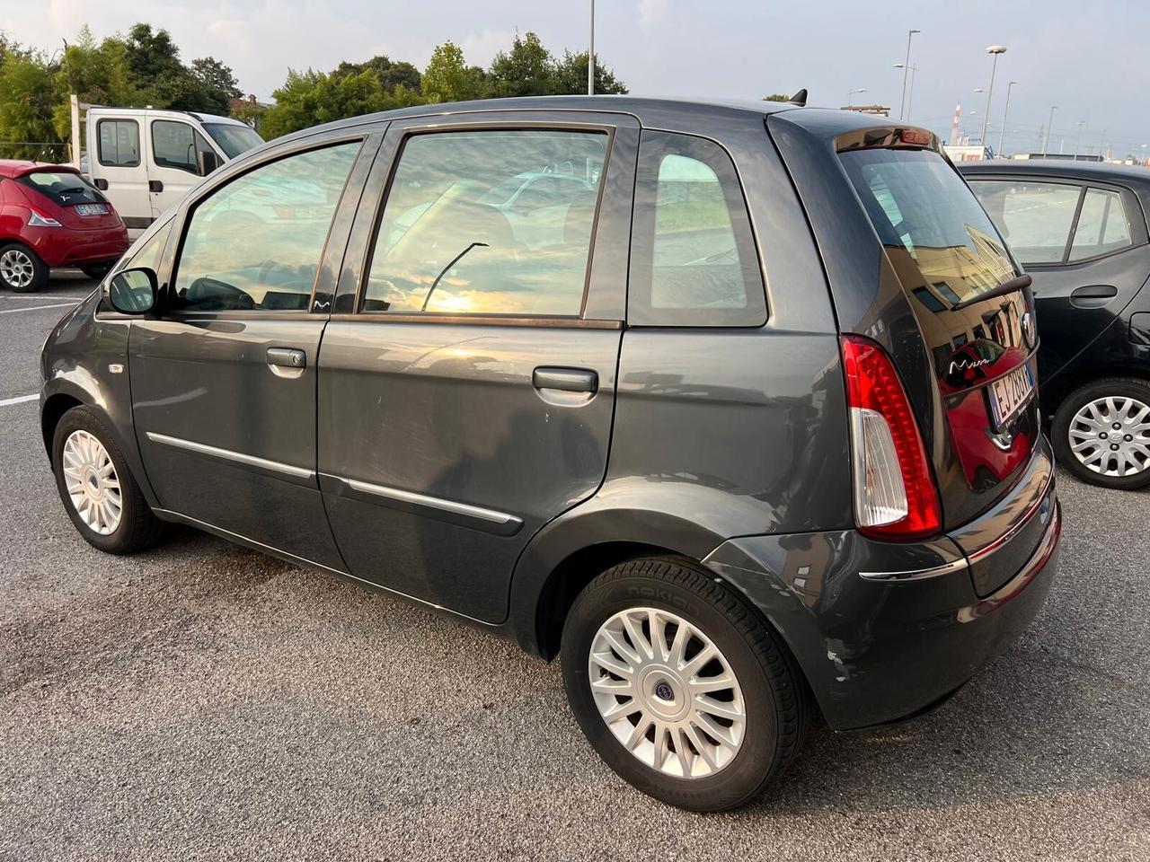 Lancia MUSA 1.4 16V DFN Gold