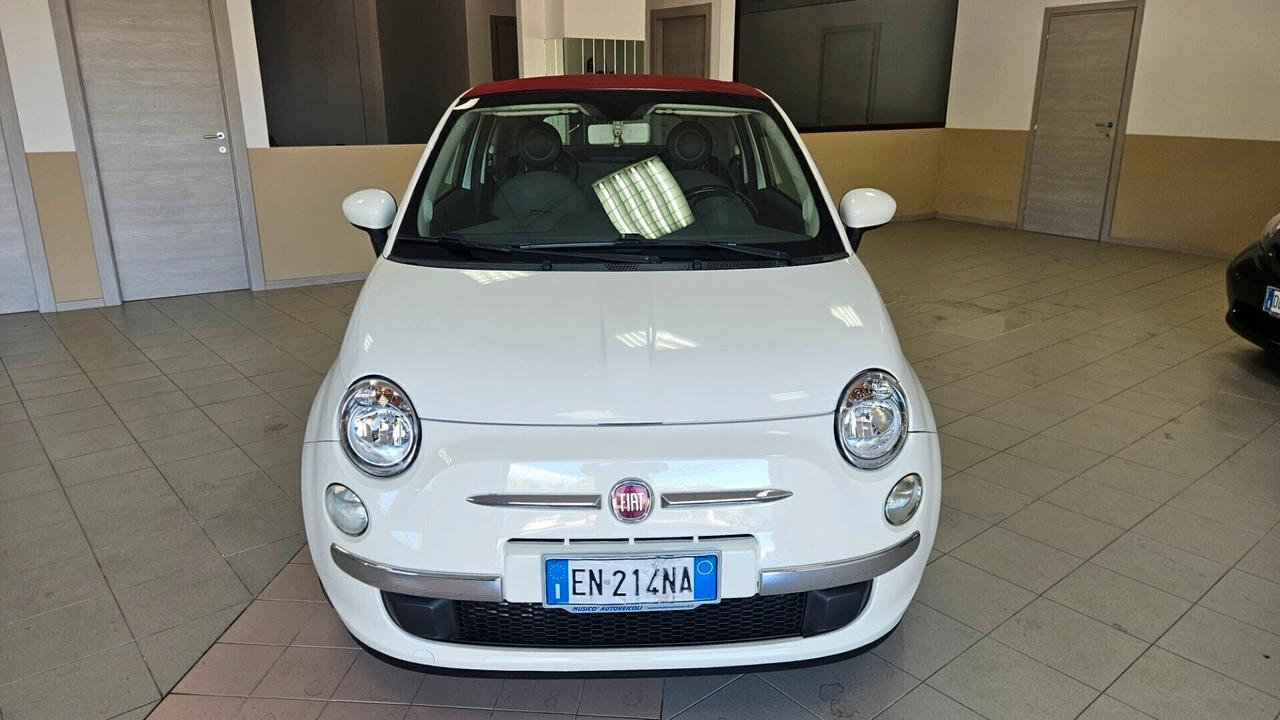 Fiat 500 C 1.2 By Gucci