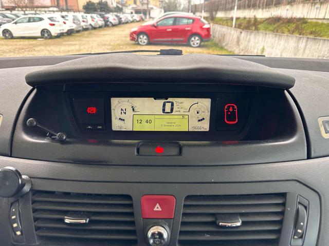 CITROEN C4 Grand Picasso 2.0 HDi 138 FAP 7 POSTI AUTOMATICA