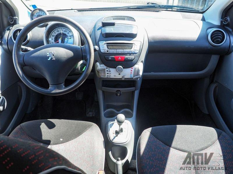 Peugeot 107 1.0 68CV 5p. Sweet Years 2Tronic