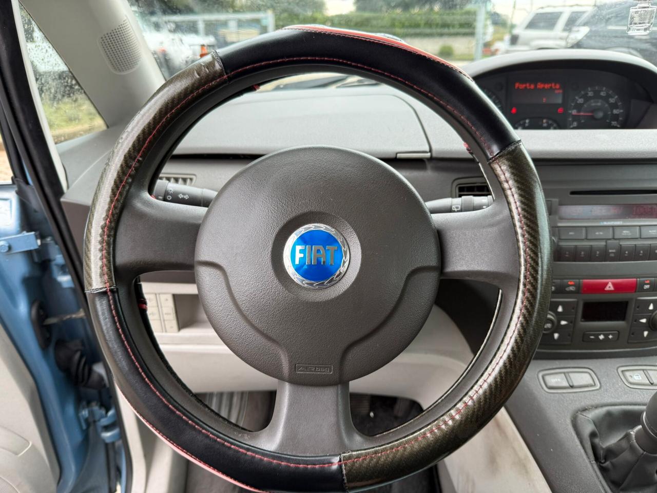 Fiat Idea 1.3 Multijet 16V Active
