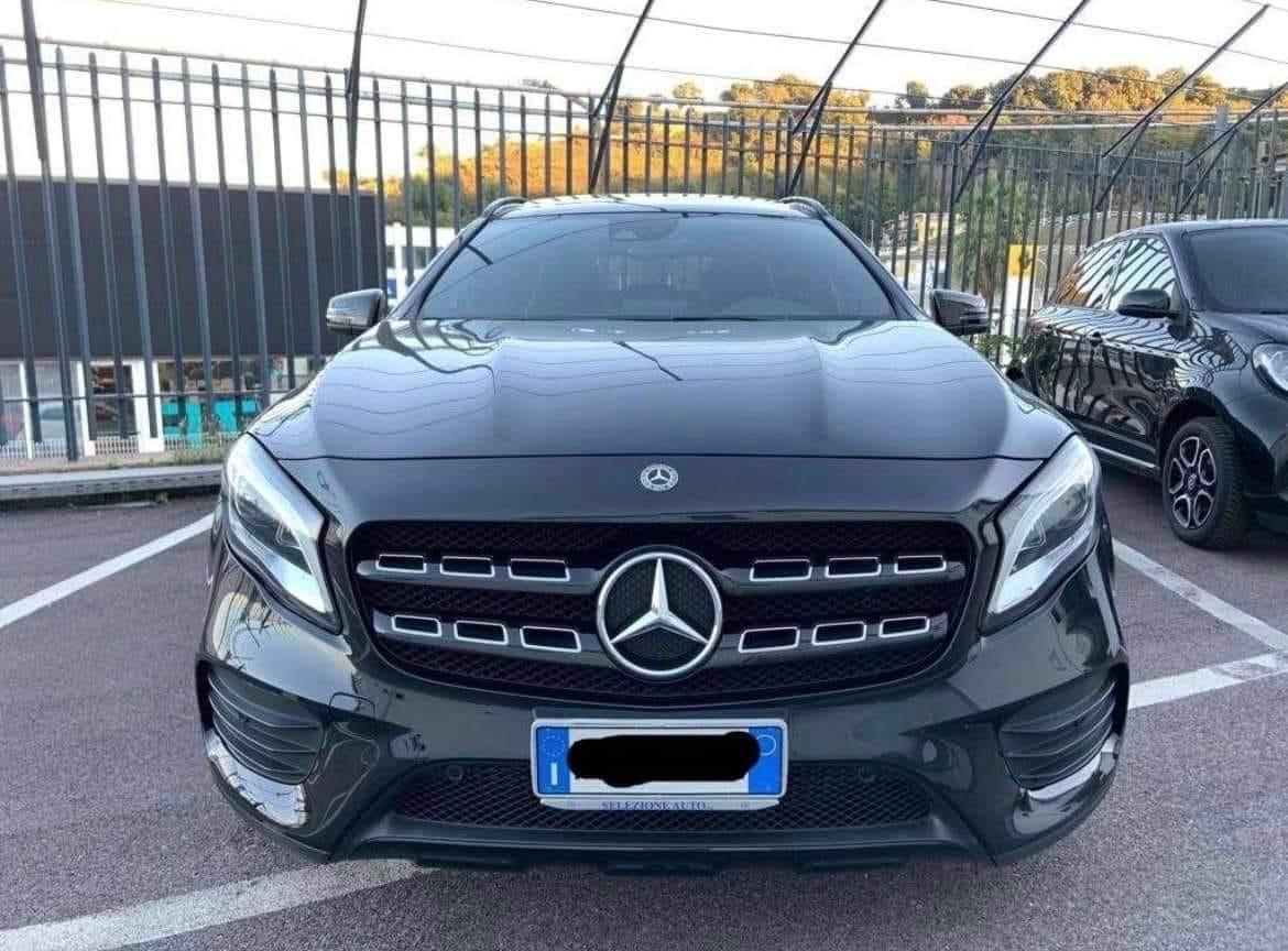 Mercedes-benz GLA 200 TETTO APRIBILE