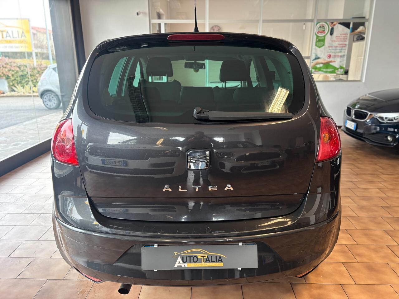SEAT Altea 1.6 Style (stylance)