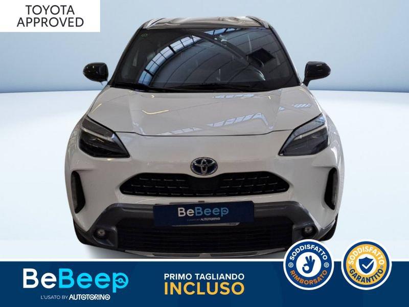 Toyota Yaris Cross 1.5H ADVENTURE FWD 116CV E-CVT