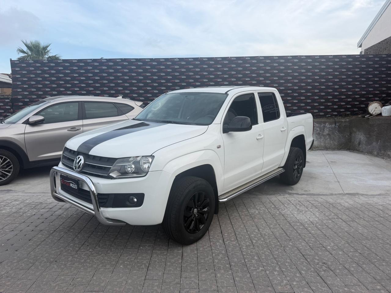 Volkswagen Amarok 2.0 BiTDI 164 CV 4Motion Inseribile Highline