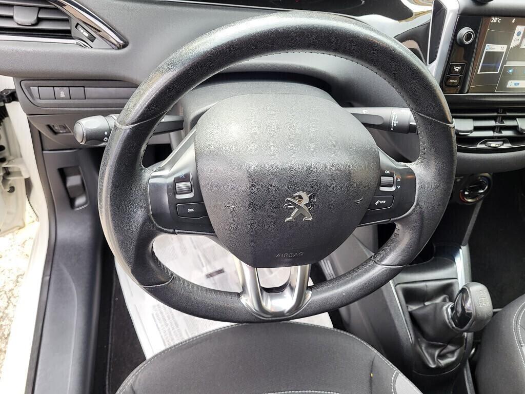 Peugeot 208 1.4 HDI-CINTA DISTRIBUZ. E TAGLIANDO