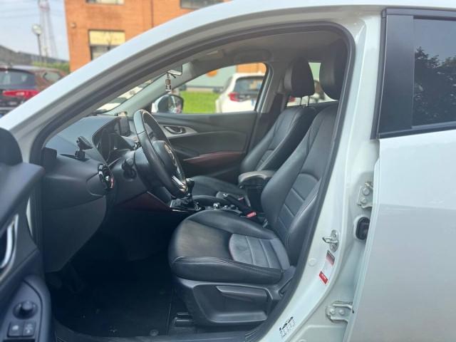 Mazda CX-3 1.5d Exceed 2wd 105cv my17