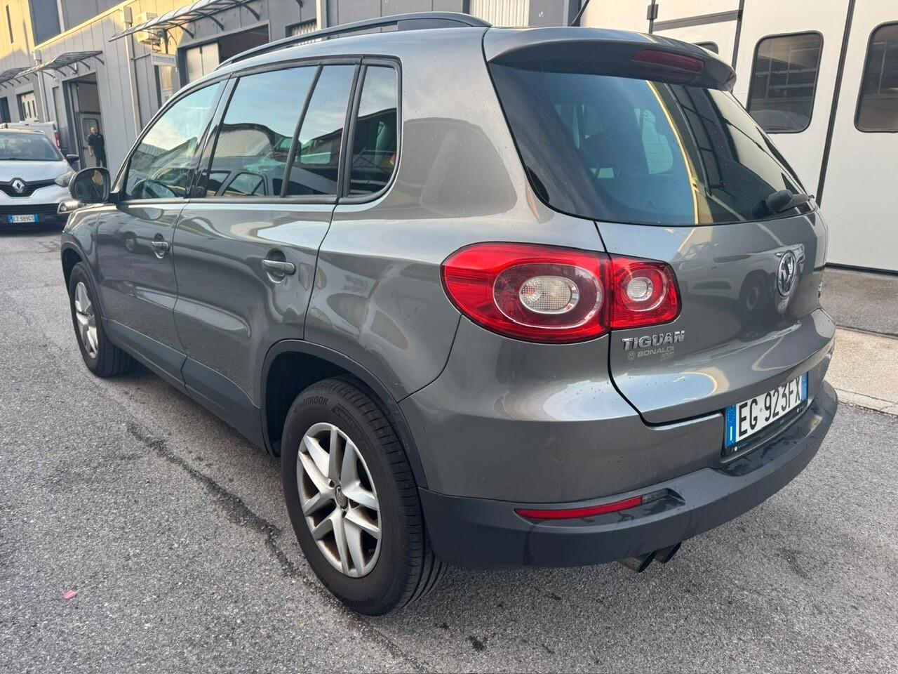 Volkswagen Tiguan 2.0 TDI DPF Trend & Fun BlueMotion Tech*EURO5