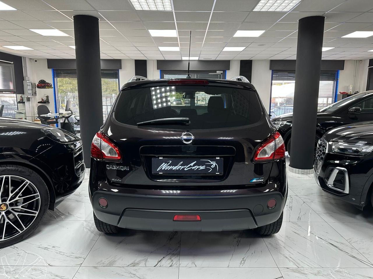 Nissan Qashqai Tekna 2011 1.5 Diesel