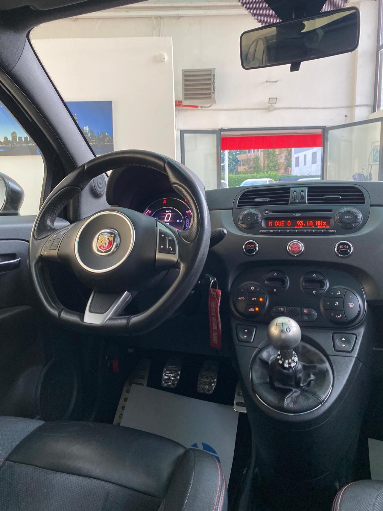 Abarth 595 COMPETIZIONE