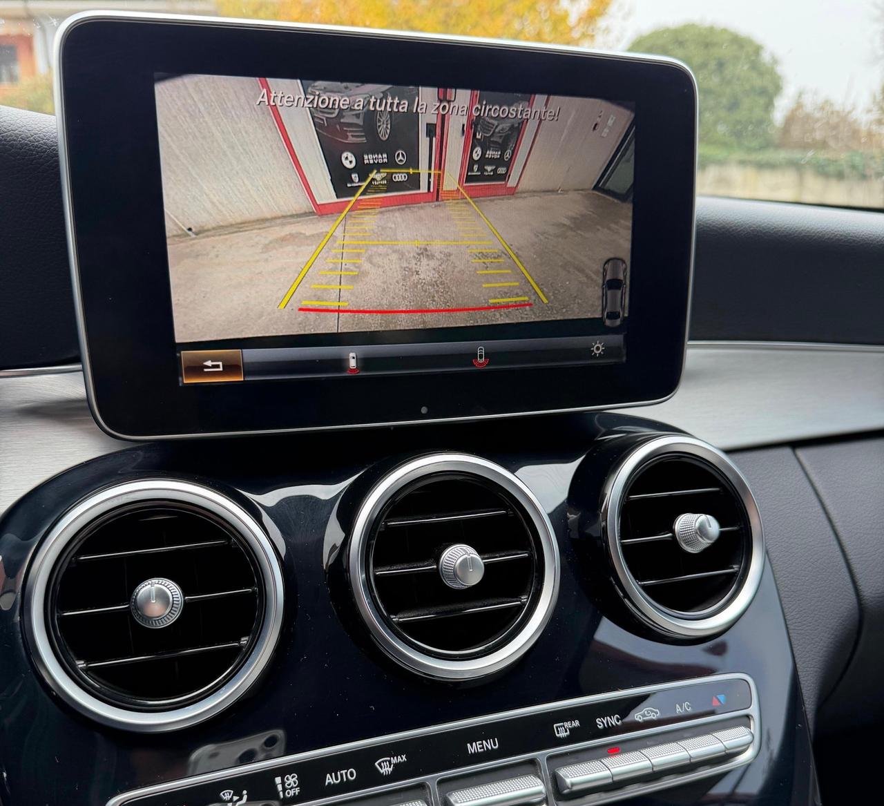 Mercedes-benz C 250d 4Matic Premium Amg