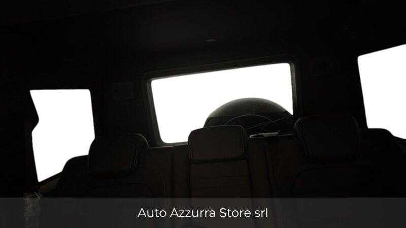 Mercedes-Benz Classe G G AMG 63 585cv | IVA, BURMESTER, 22", NERO NOTTE MAGNO