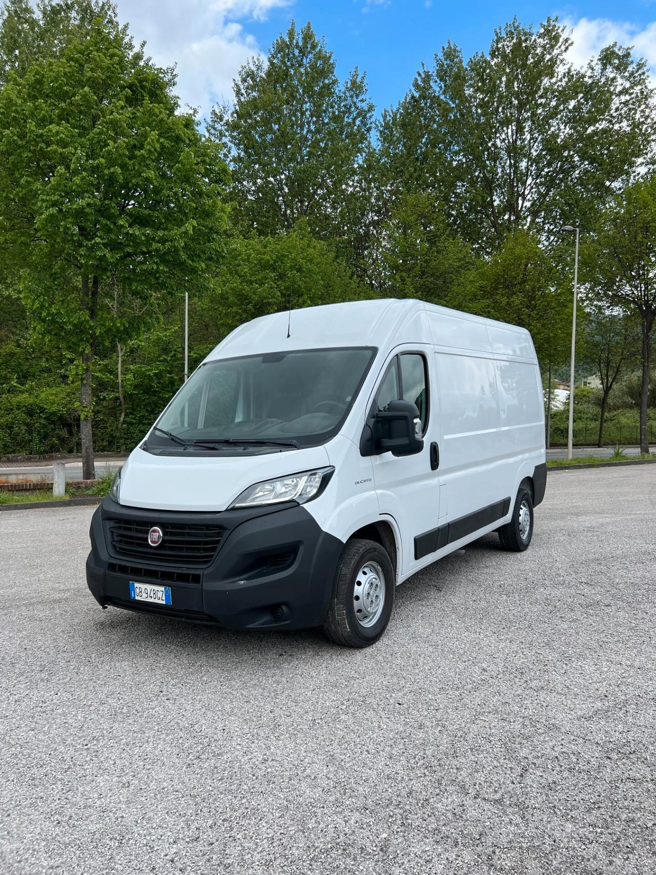 FIAT DUCATO L2H2