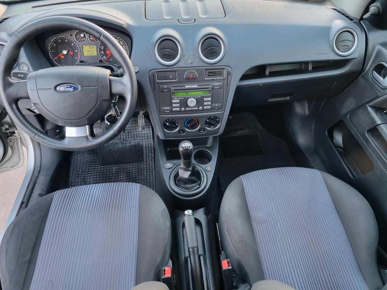 Ford Fusion City 1.4 16V 5p. Bz.- GPL