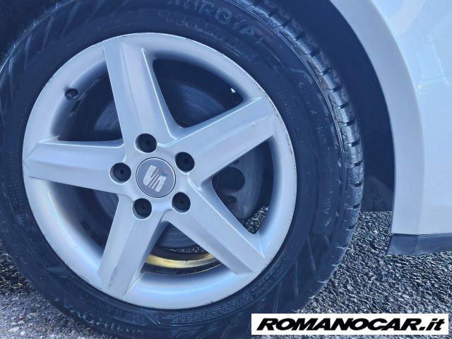 SEAT Altea XL 1.6 TDI CR DPF Reference 96.000 KM