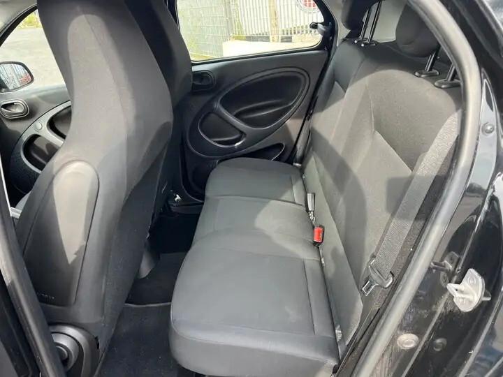 Smart ForFour 70 1.0 Passion