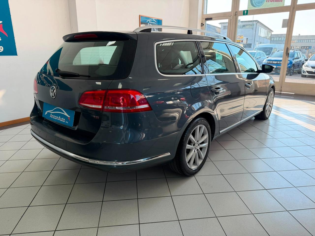 Volkswagen Passat Variant 1.8 TSI Highline