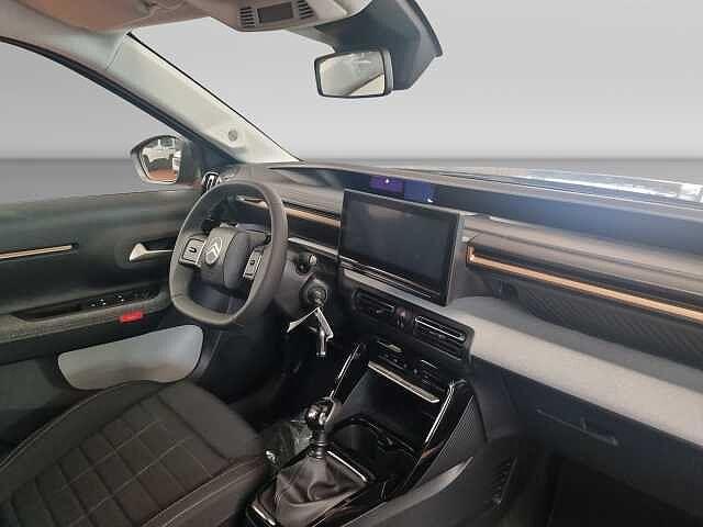 Citroen C3 Aircross C3 Aircross 1.2 puretech turbo Plus 100cv