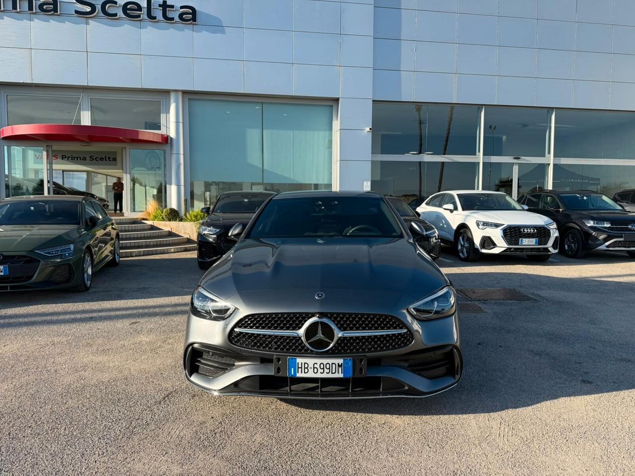 Mercedes-benz GLC 220 d 4Matic Mild hybrid Coupé AMG Line Advanced Plus