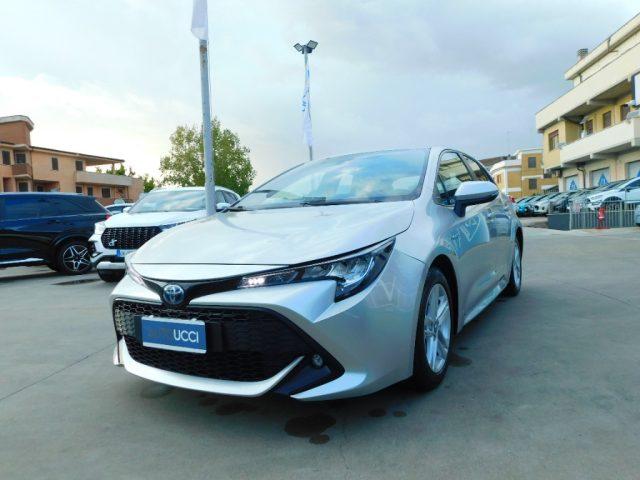 TOYOTA Corolla 1.8 Hybrid Business