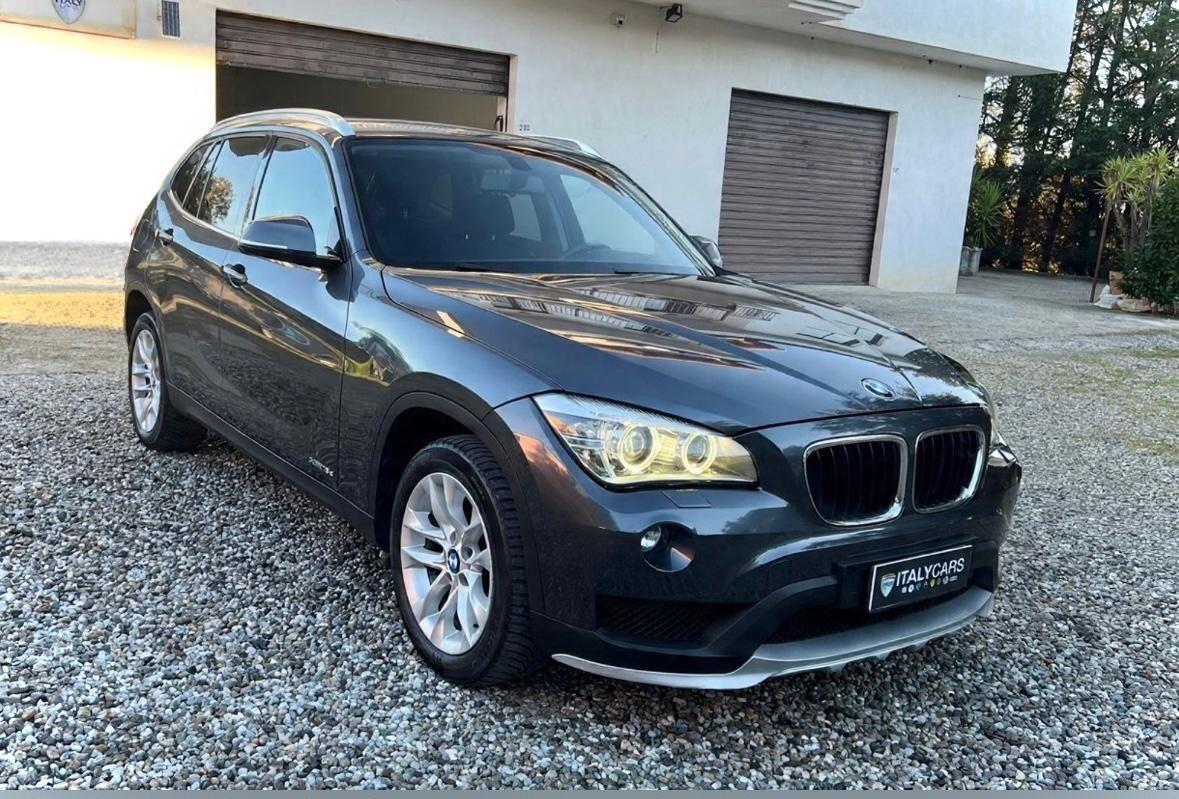 Bmw X1 xDrive18d