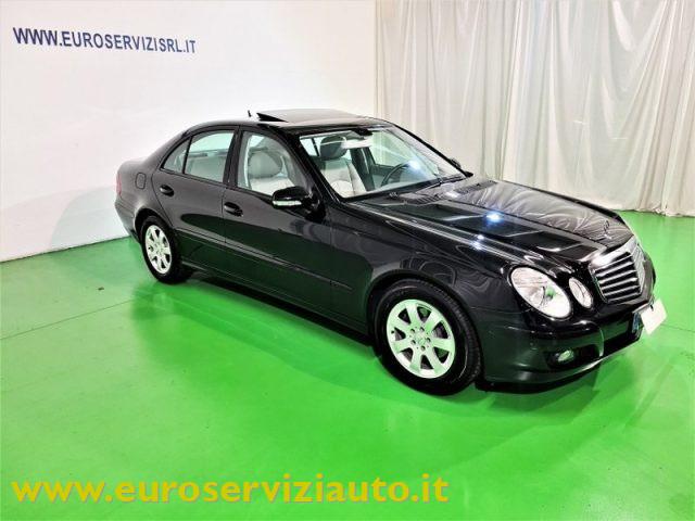 MERCEDES-BENZ E 280 cat EVO Avantgarde Sport