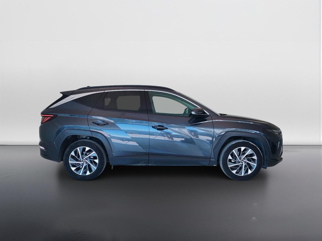 HYUNDAI Tucson III 2021 - Tucson 1.6 crdi Xtech Hyundai Smart Sense+