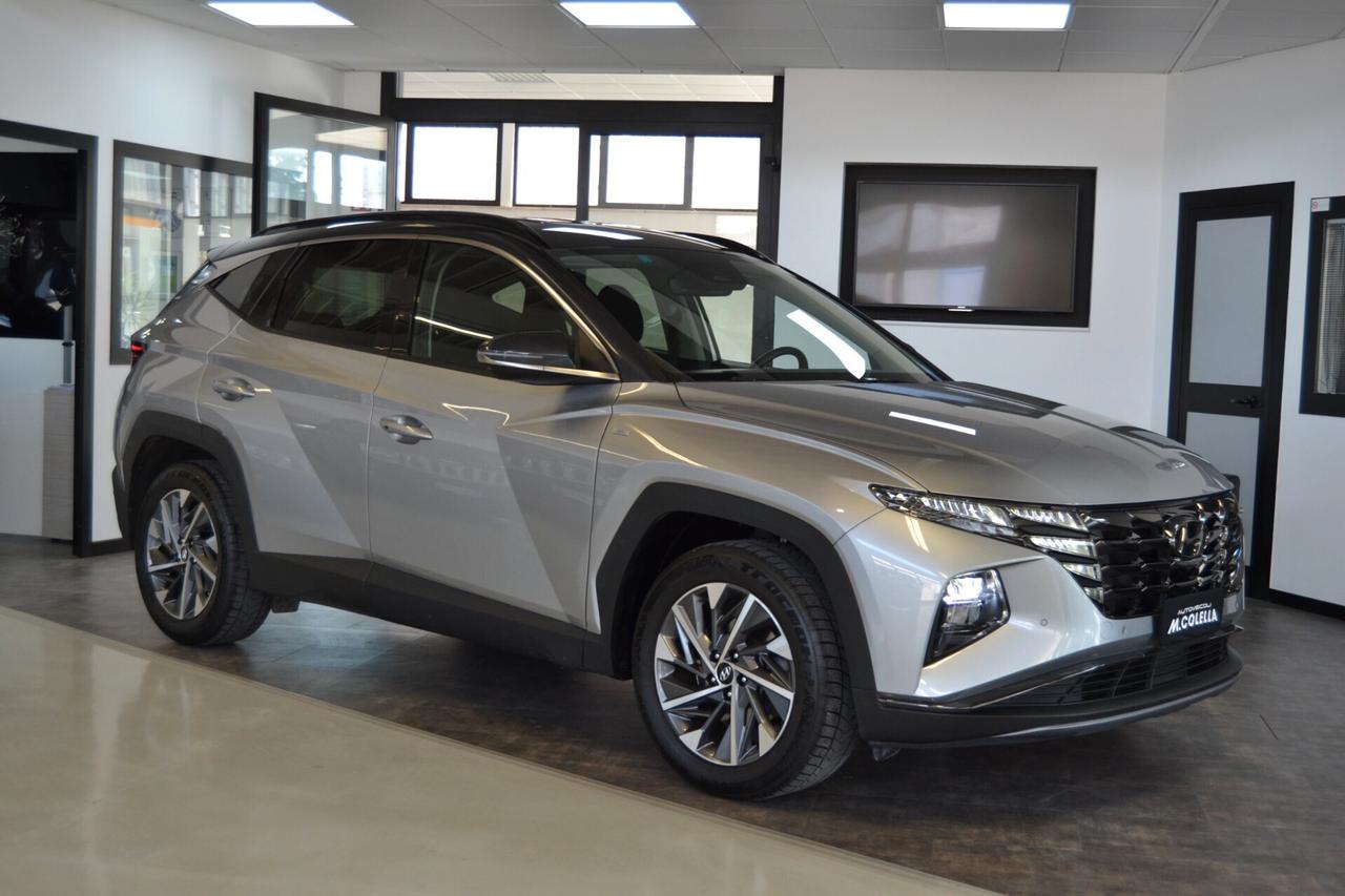 Hyundai Tucson 1.6 CRDI 48V XTech DIESEL/IBRIDO