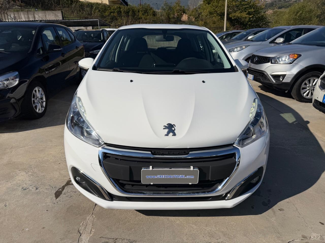Peugeot 208 1.2 82CV Allure/93.000km/2018