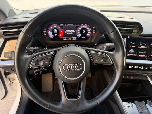 Audi A3 SPB 30 TDI S tronic Business 2024