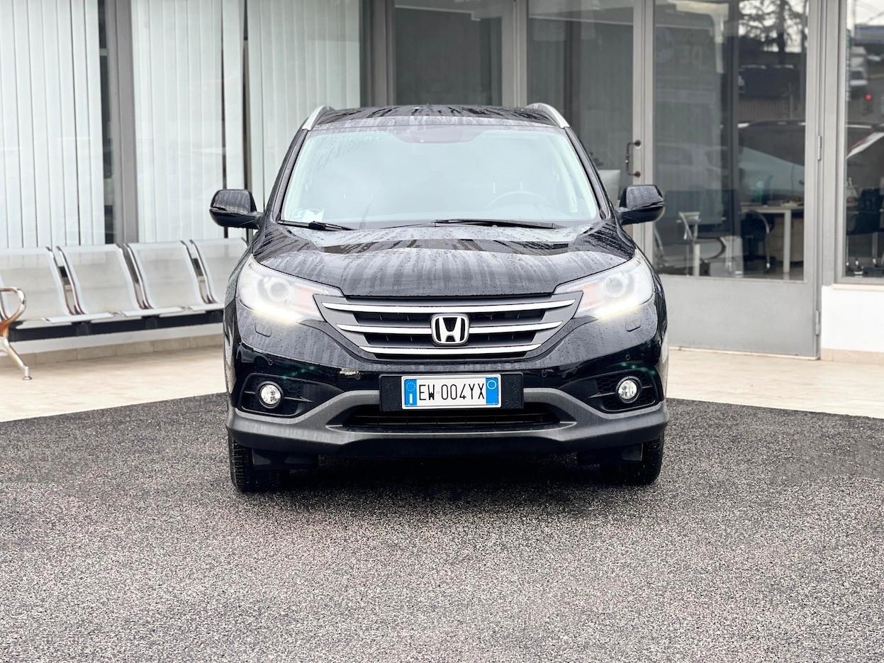 Honda CR-V 1.6 Diesel 120CV E5 2WD - 2014