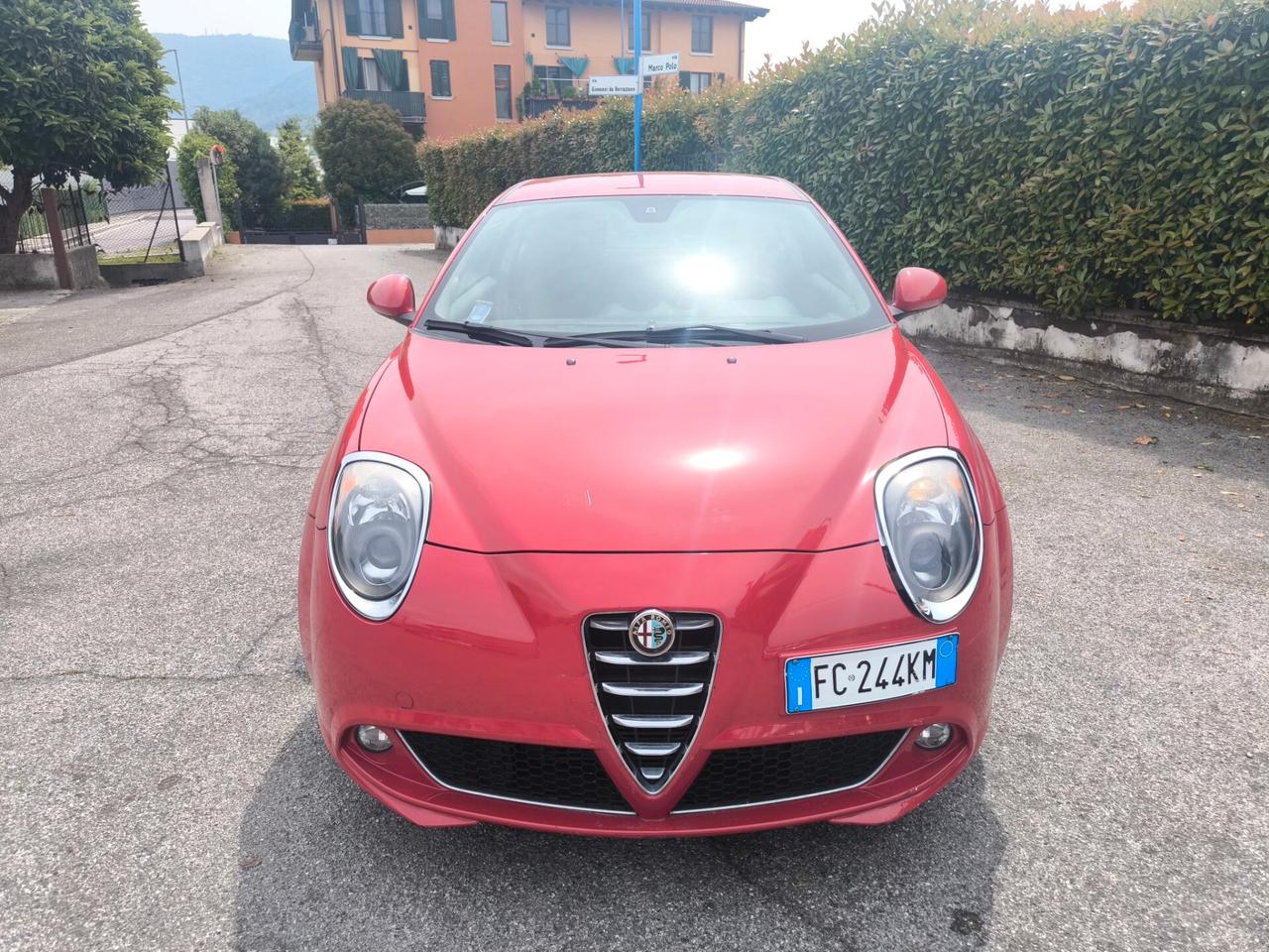 ALFA ROMEO MITO 1,3 MJT 85 CV-OK NEOPATENTATI