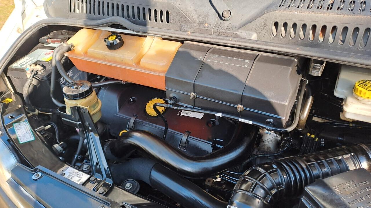 Fiat Ducato L3H2 maxi