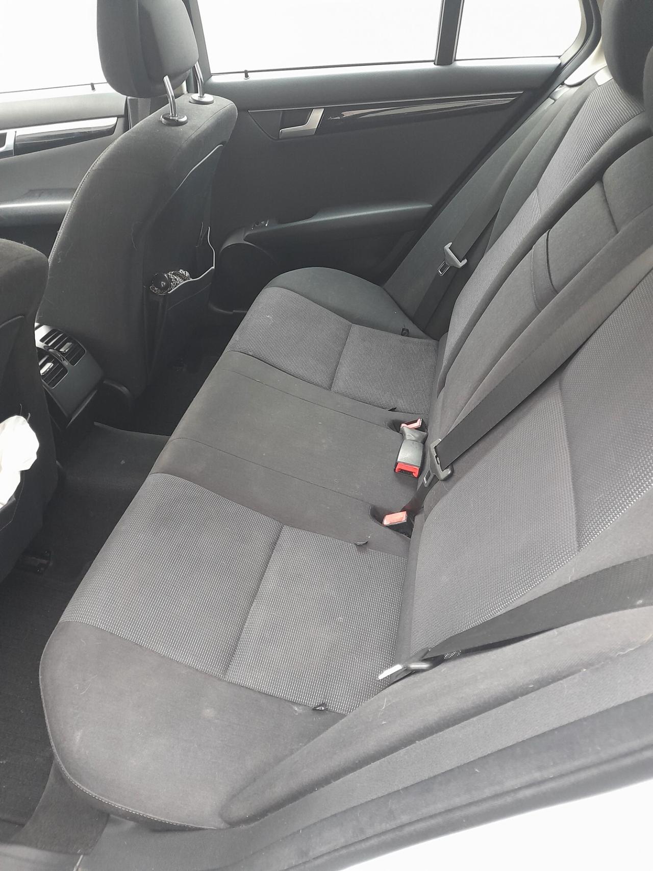 Mercedes-benz C 200 CDI S.W. BlueEFFICIENCY Executive