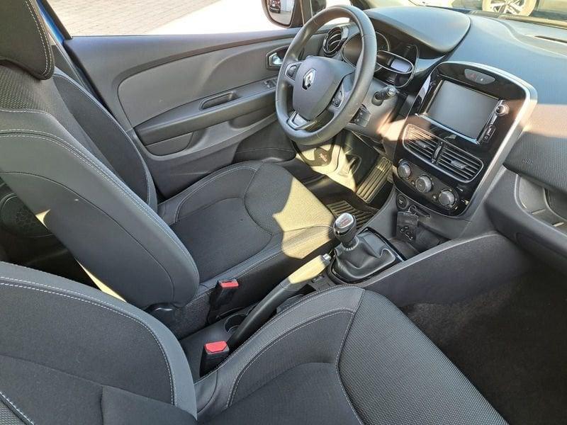 Renault Clio 0.9 tce Moschino Life 75cv