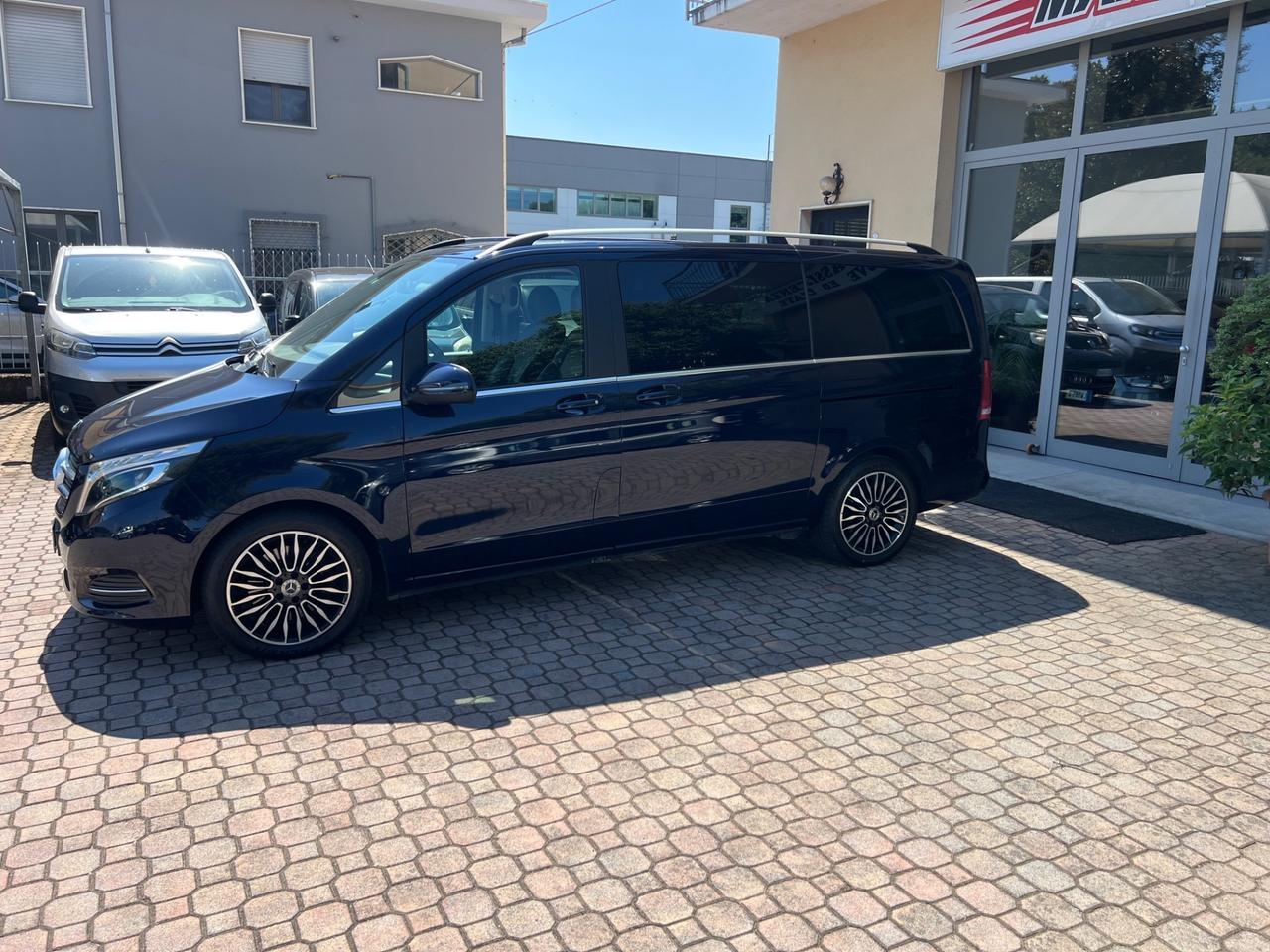 Mercedes-benz V 250 d Automatic Premium Long