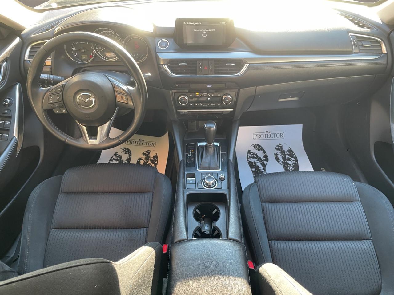 Mazda 6 UNICO PROPRIETARIO - SERVICE COMPLETO GRANDINATA